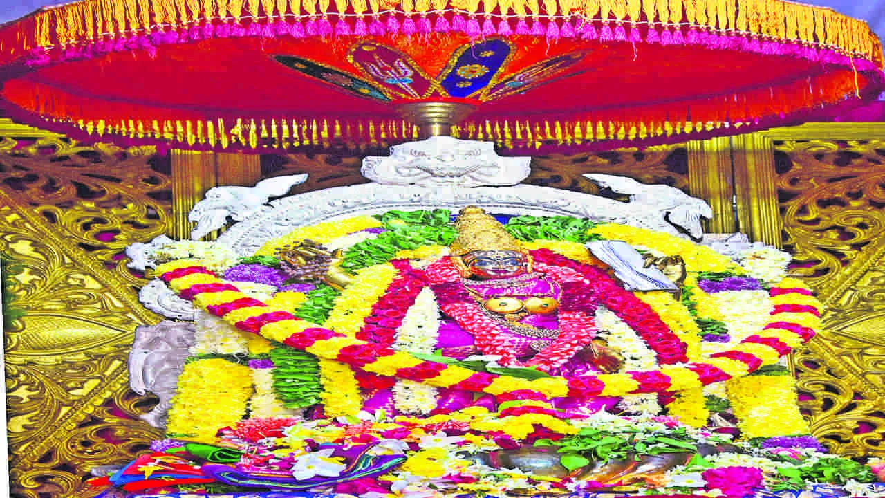 19 నుంచి వసంత నవరాత్రులు