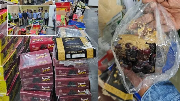 డ్రైఫ్రూట్స్ తింటున్నారా? ఓసారి ఇటు లుక్కేయండి.. జడుసుకుంటారు!