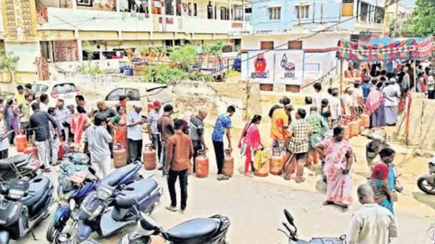 బ్లాక్ మంట!