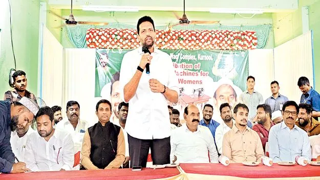నైపుణ్యాలను పెంపొందించుకోవాలి