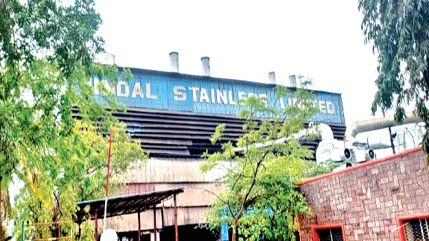 ‘జిందాల్‌’ లాకౌట్‌కు ఏడాది