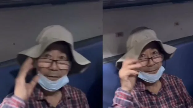 టికెట్ ఉన్నా రైల్లో సీటు దొరక్క కొరియన్ వ్యక్తి ఇక్కట్లపాలు! చివరకు.. 