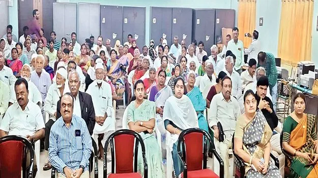 40,921 కేసులు పరిష్కారం 