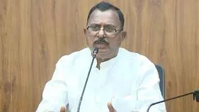 సభలో మాట్లాడే అవకాశం రాహుల్‌కి ఇవ్వలేదు: ఎంపీ మల్లు