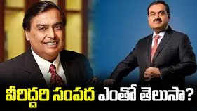 భారత బిలియనీర్ల మొత్తం సంపద లక్ష కోట్ల డాలర్లు