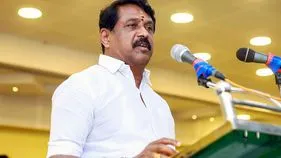 టీవీకే, ఎన్డీయే పొత్తుపై నైనార్ నాగేంద్రన్ కార్లిటీ