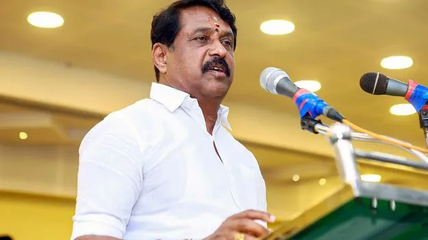 టీవీకే, ఎన్డీయే పొత్తుపై నైనార్ నాగేంద్రన్ కార్లిటీ