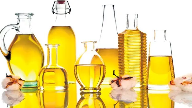 వంట నూనె సలసల