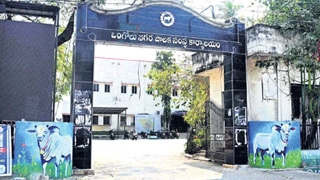 మునిసిపాలిటీలకు స్పెషల్‌ ఆఫీసర్లు