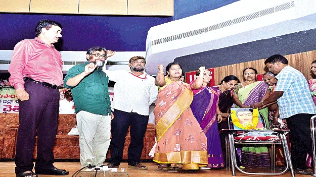  సమాజ రుగ్మతలపై పోరాటం అవసరం 