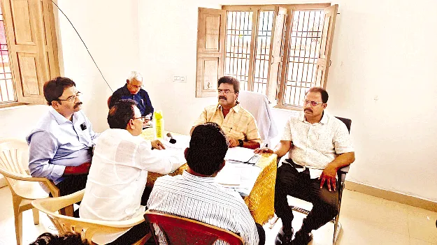  సాగునీరందేందుకు చర్యలు తీసుకోండి