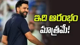 భారత్ వరుసగా అద్భుతాలు సాధించడం గర్వంగా ఉంది: రోహిత్ శర్మ