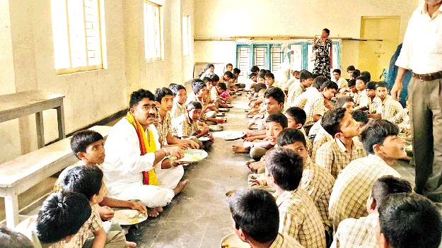 నాణ్యమైన ఆహారం అందించడమే ధ్యేయం