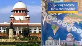 ఆ ముగ్గురినీ పక్కన పెట్టండి.. ఎన్‌సీఈఆర్‌టీ పుస్తక వివాదంపై సుప్రీం కోర్టు