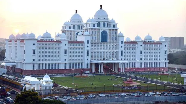 తెలంగాణలో పర్యటించిన ఎన్డీసీ బృందం