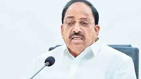 హరీశ్‌రావుతో ఆయిల్ పామ్ సాగు చేయించే బాధ్యత నాది: తుమ్మల నాగేశ్వరరావు 