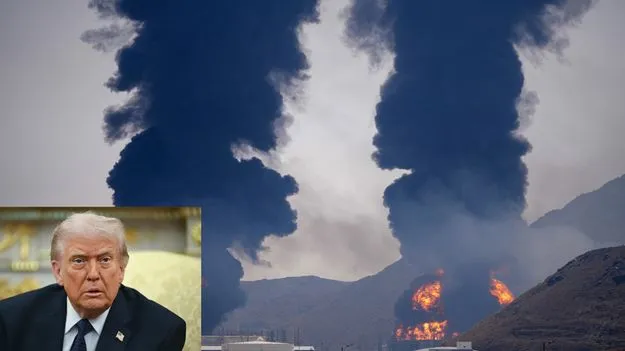 హోర్ముజ్‌ విముక్తికి సిద్ధం!