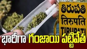 20 కేజీల గంజాయి అక్రమ తరలింపు.. నలుగురి అరెస్ట్