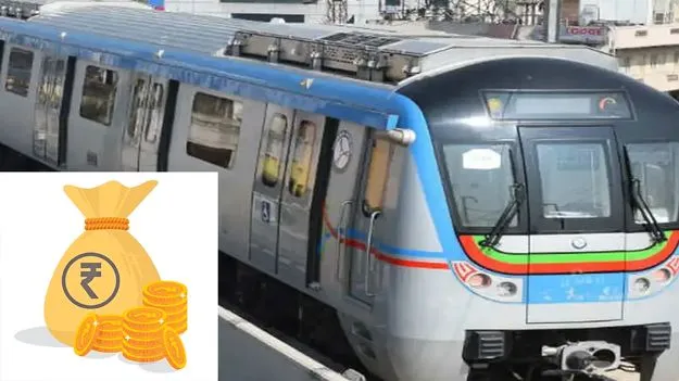మెట్రో రుణం అగ్గువకే..!