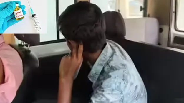 పెళ్లికి ఒప్పుకోలేదని యువతికి ‘హెచ్‌ఐవీ ఇంజెక్షన్‌’! 