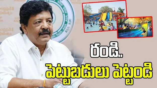 పెట్టుబడులు పెట్టండి.. బాధ్యత మాది.. ఇన్వెస్టర్లకు మంత్రి దుర్గేశ్ ఆహ్వానం