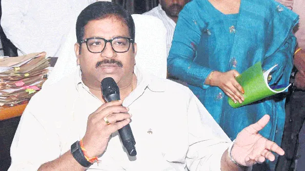 ఒంగోలులో భూగర్భ డ్రైనేజీ వ్యవస్థ పీడీఆర్‌కు ఆమోదం