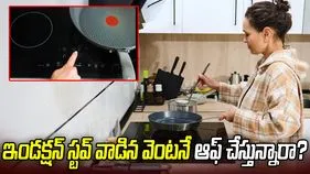 ఇండక్షన్ స్టవ్ వాడిన వెంటనే ఆఫ్ చేస్తున్నారా? ఈ ముఖ్య విషయం తెలుసుకోండి..