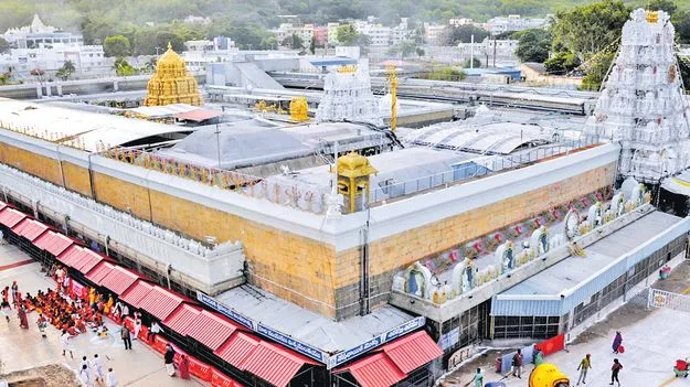 నేటి నుంచి పాత సమయానికే అష్టదళపాద పద్మారాధన