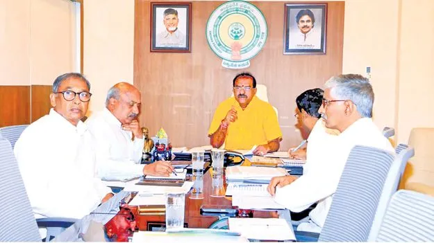 ఖరీఫ్‌ ప్రారంభానికి ముందే నీటిపారుదల వ్యవస్థలను సన్నద్ధం చేయండి