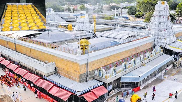 లడ్డూల తయారీకి నెయ్యి కొరత లేదు