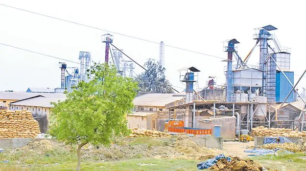 బియ్యం ఎగుమతులు బంద్‌