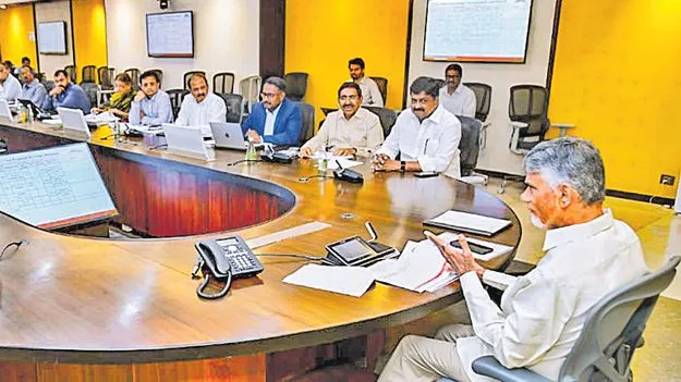 యుద్ధప్రభావం పడకుండా సన్నద్ధంగా ఉండాలి