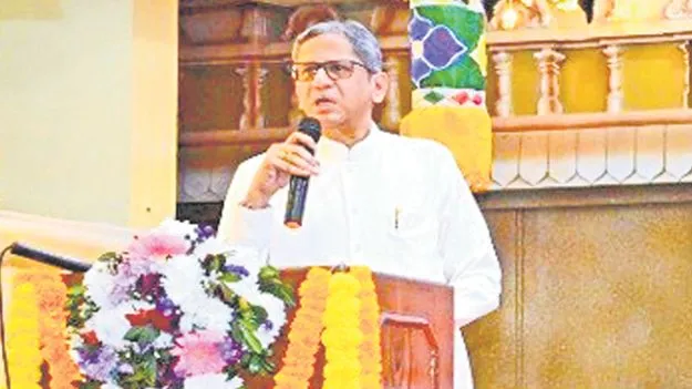 దేవాలయాలు పెరిగినంతగా.. ధర్మం పెరగలేదు 