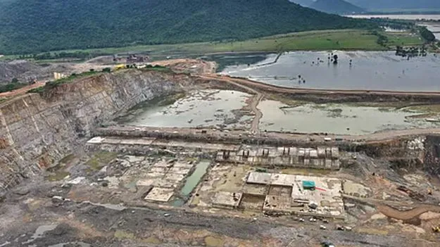 నేడు పోలవరానికి సీఎస్ఎంఆర్‌ఎస్‌ శాస్త్రవేత్తలు