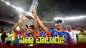 ఐసీసీ టీ20 ర్యాంకింగ్స్: అగ్రస్థానంలోనే అభిషేక్ శర్మ.. సత్తా చాటిన ఇషాన్ కిషన్