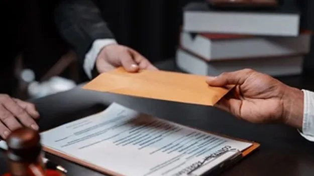 అవినీతి అధికారికి అందలం!