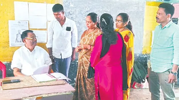 సమస్యలకు పరిష్కారం దిశగా..!