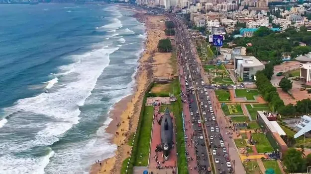 విశాఖకు మరో ఐటీ పార్క్‌