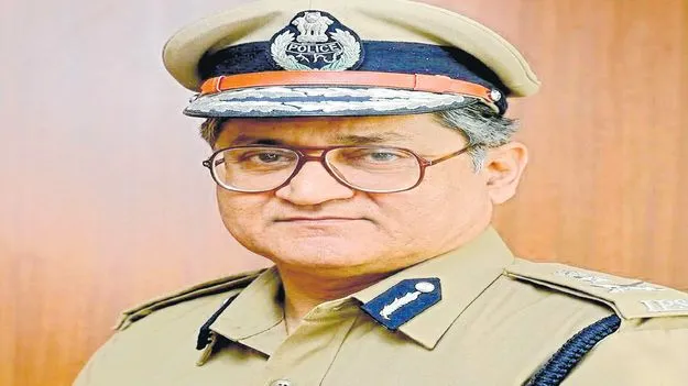 ఉమ్మడి ఏపీ మాజీ డీజీపీ హెచ్‌జే దొర కన్నుమూత