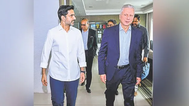 విశాఖకు రండి