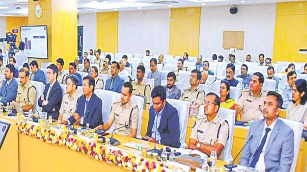 పోలీసుల కొరత ఉండొద్దు