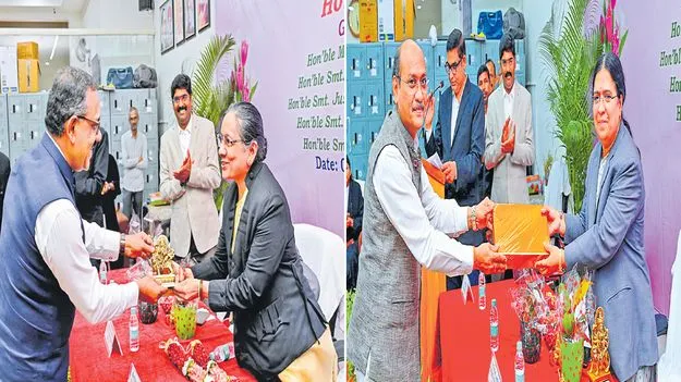 హైకోర్టులో ఘనంగా మహిళా దినోత్సవం