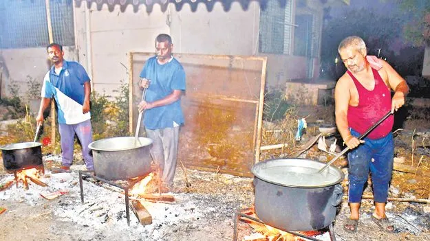 కర్నూలు జీజీహెచ్‌లో ‘గ్యాస్‌’ కష్టాలు