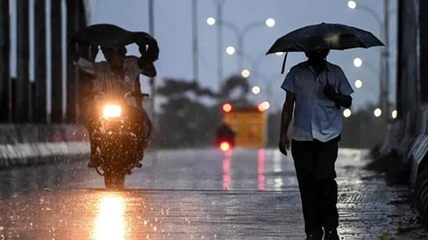 వాతావరణ అనిశ్చితి.. 16 నుంచి వర్షాలు