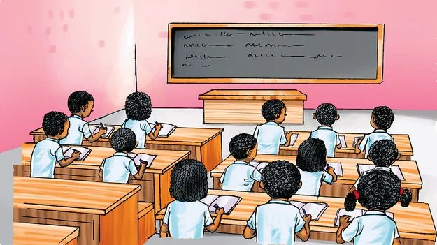 మన బడికి.. మన విరాళం!