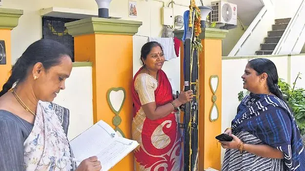 మే 1 నుంచి జనగణన