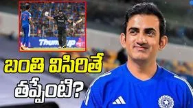 మిచెల్‌కు అర్ష్‌దీప్ సారీ చెప్పాల్సిన అవసరమే లేదు: గంభీర్