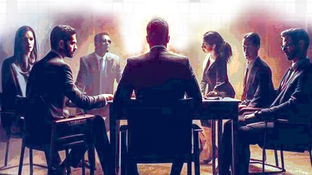 రండి.. బేరం మాట్లాడుకుందాం..ది లాబీయిస్ట్‌