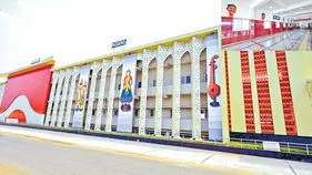 ‘రాయనపాడు’ రాజసం!