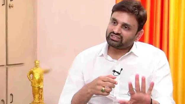 రాష్ట్ర అధ్యక్షుడికి వివరణ లేఖ రాశా: ఎంపీ పుట్టా